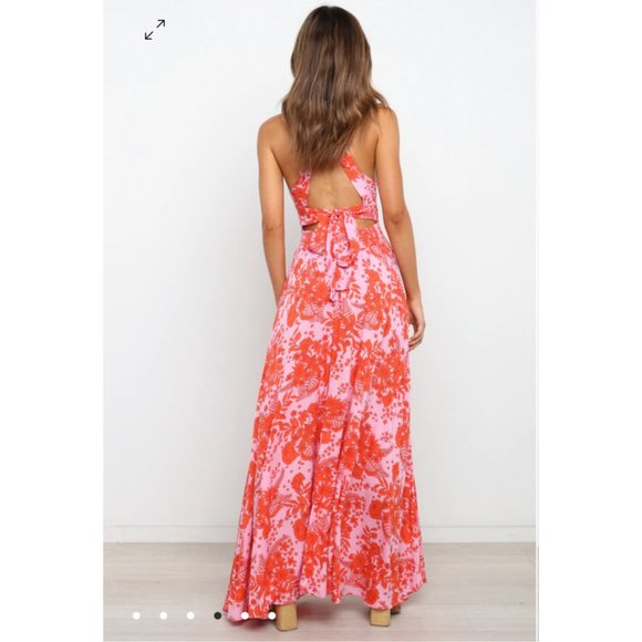 Anthropologie Abel The Label Maxi Dress - Picture 2 of 9